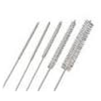 Brush Cleaning 7" 4.8-12.7mm Nylon Bristle 2/Pk - Surgical Supplies NY